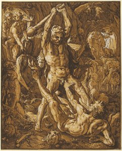 da Hendrick Goltzius