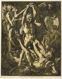  da Hendrick Goltzius