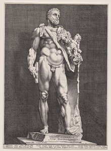  da Hendrick Goltzius