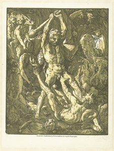 Ercole e Caco