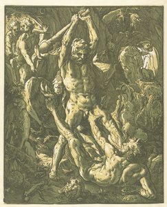 Ercole e Caco