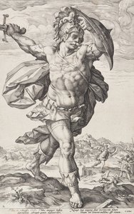  da Hendrick Goltzius