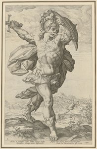  da Hendrick Goltzius