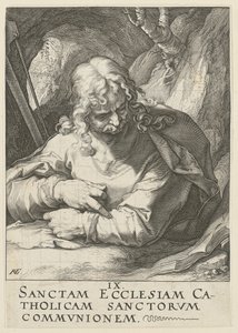  da Hendrick Goltzius
