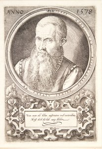  da Hendrick Goltzius