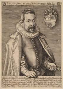  da Hendrick Goltzius