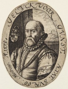  da Hendrick Goltzius