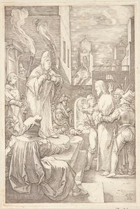  da Hendrick Goltzius