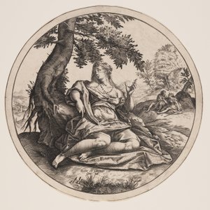 Giuda e Thamar