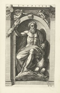 Giove (Acht klassieke goden)