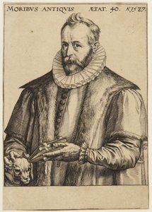  da Hendrick Goltzius