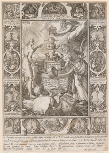  da Hendrick Goltzius