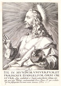  da Hendrick Goltzius