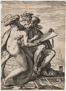  da Hendrick Goltzius