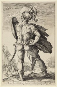 da Hendrick Goltzius