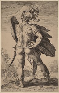  da Hendrick Goltzius