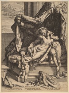  da Hendrick Goltzius