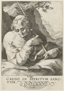  da Hendrick Goltzius