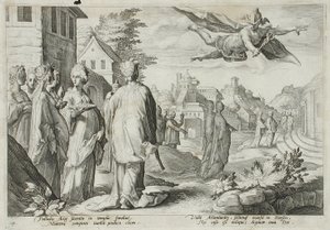  da Hendrick Goltzius