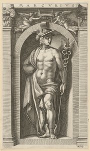  da Hendrick Goltzius