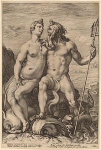 Nettuno e Anfitrite