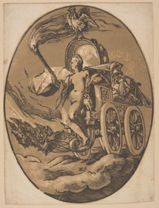 Nox, da Le divinità