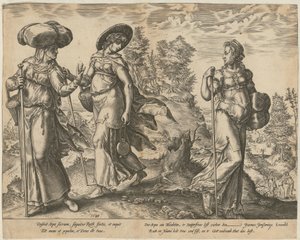  da Hendrick Goltzius