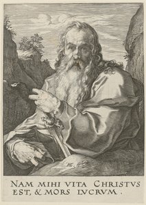  da Hendrick Goltzius