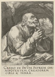  da Hendrick Goltzius