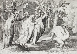  da Hendrick Goltzius