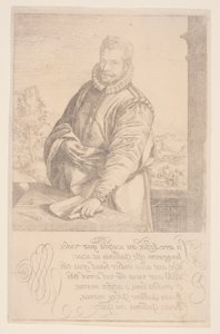 Philips Galle da Hendrick Goltzius