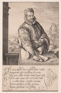 Philips Galle da Hendrick Goltzius