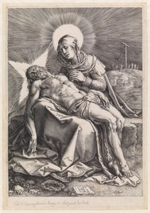  da Hendrick Goltzius