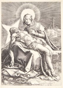  da Hendrick Goltzius