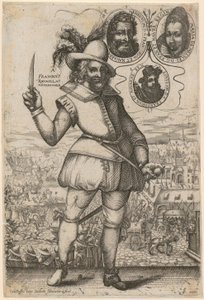  da Hendrick Goltzius