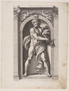 Plutone, da Otto divinità pagane