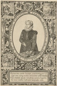 Ritratto di Charlotte de Bourbon