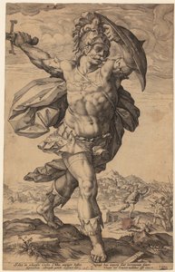  da Hendrick Goltzius