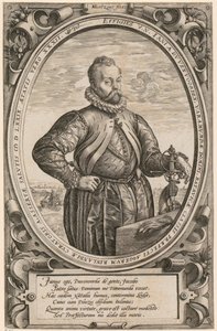  da Hendrick Goltzius