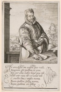  da Hendrick Goltzius