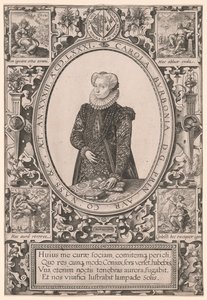  da Hendrick Goltzius