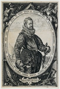  da Hendrick Goltzius