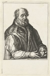 Ritratto di Jan van Suren