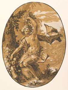 Proserpina da Hendrick Goltzius