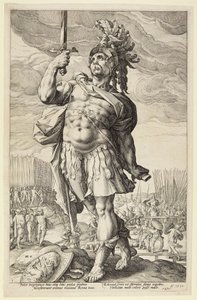  da Hendrick Goltzius