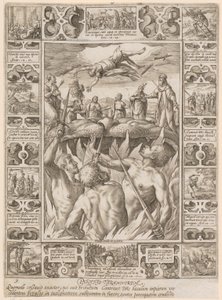  da Hendrick Goltzius