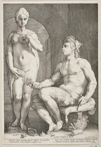 Pigmalione e Galatea