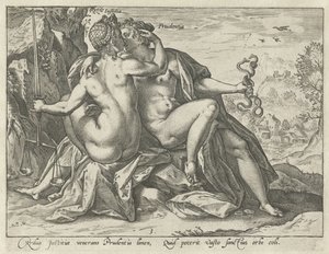 Giustizia e Prudenza