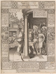  da Hendrick Goltzius