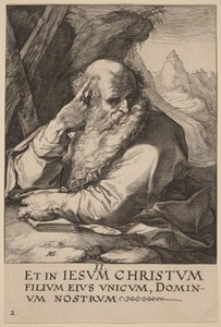  da Hendrick Goltzius